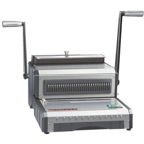 wire o binding machine price